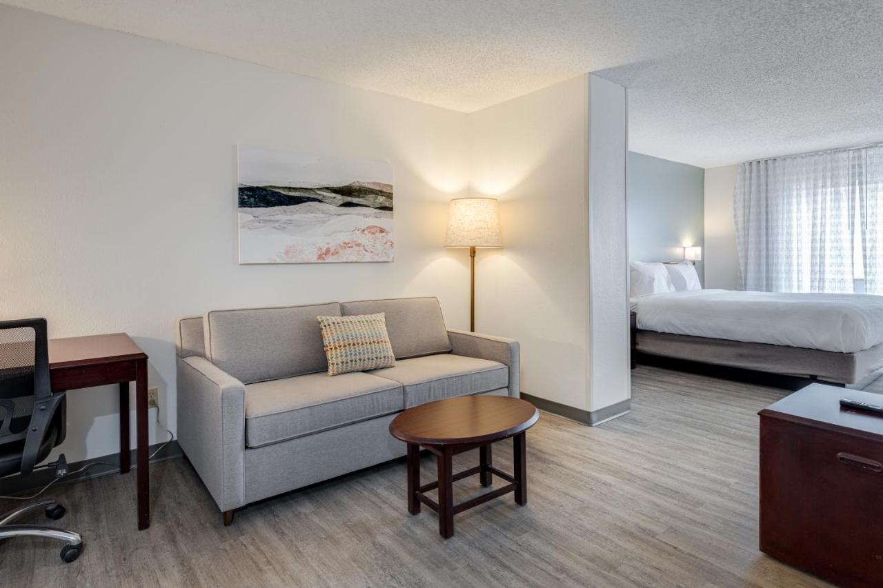 Mysuites Lawton Exterior foto