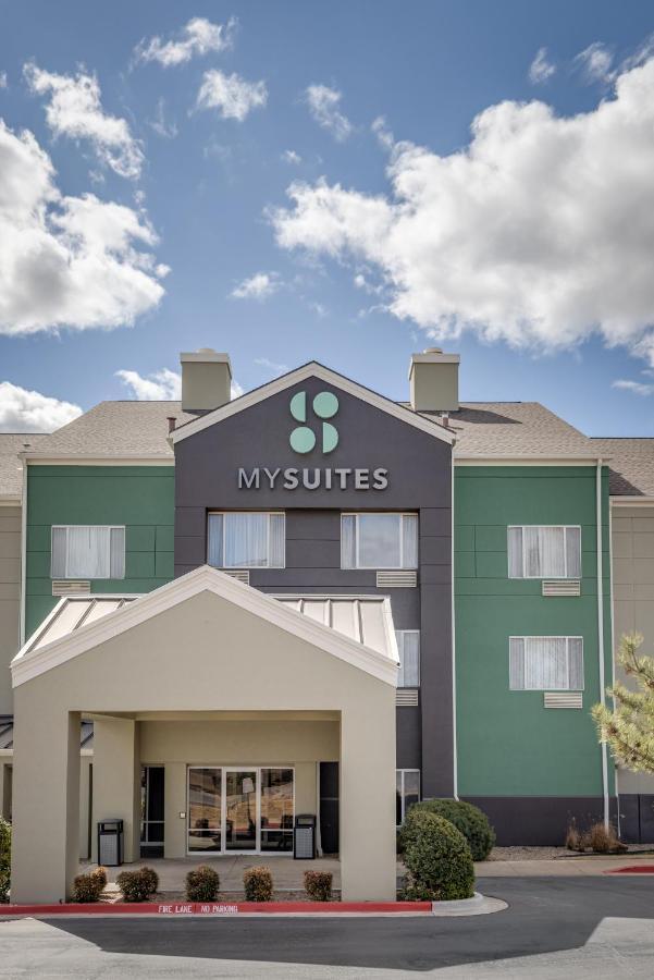Mysuites Lawton Exterior foto