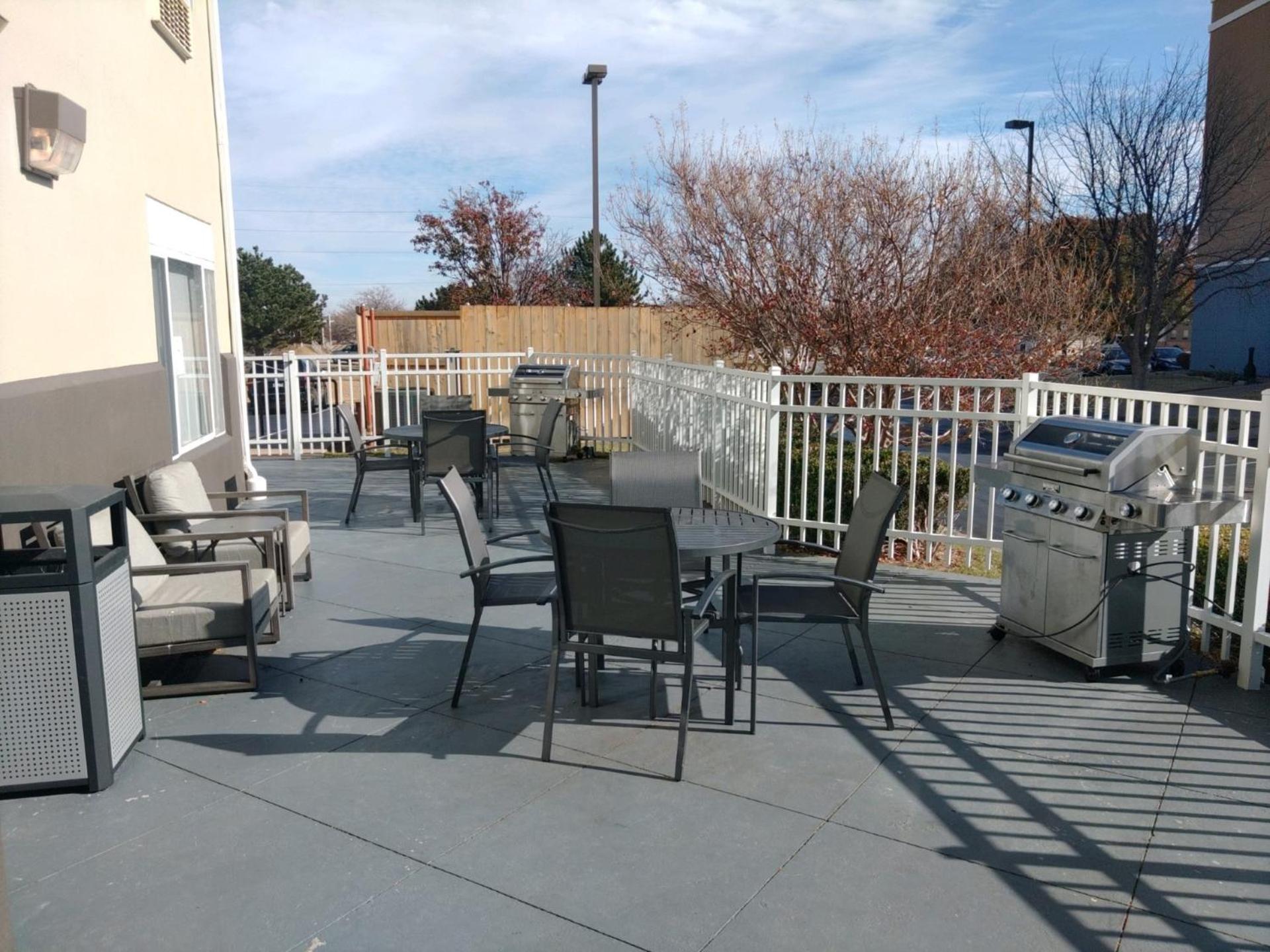 Mysuites Lawton Exterior foto